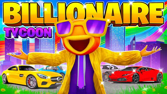 BILLIONAIRE TYCOON 🤑
