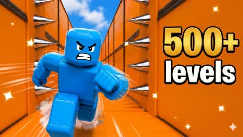 SUPER FUN PARKOUR 500+