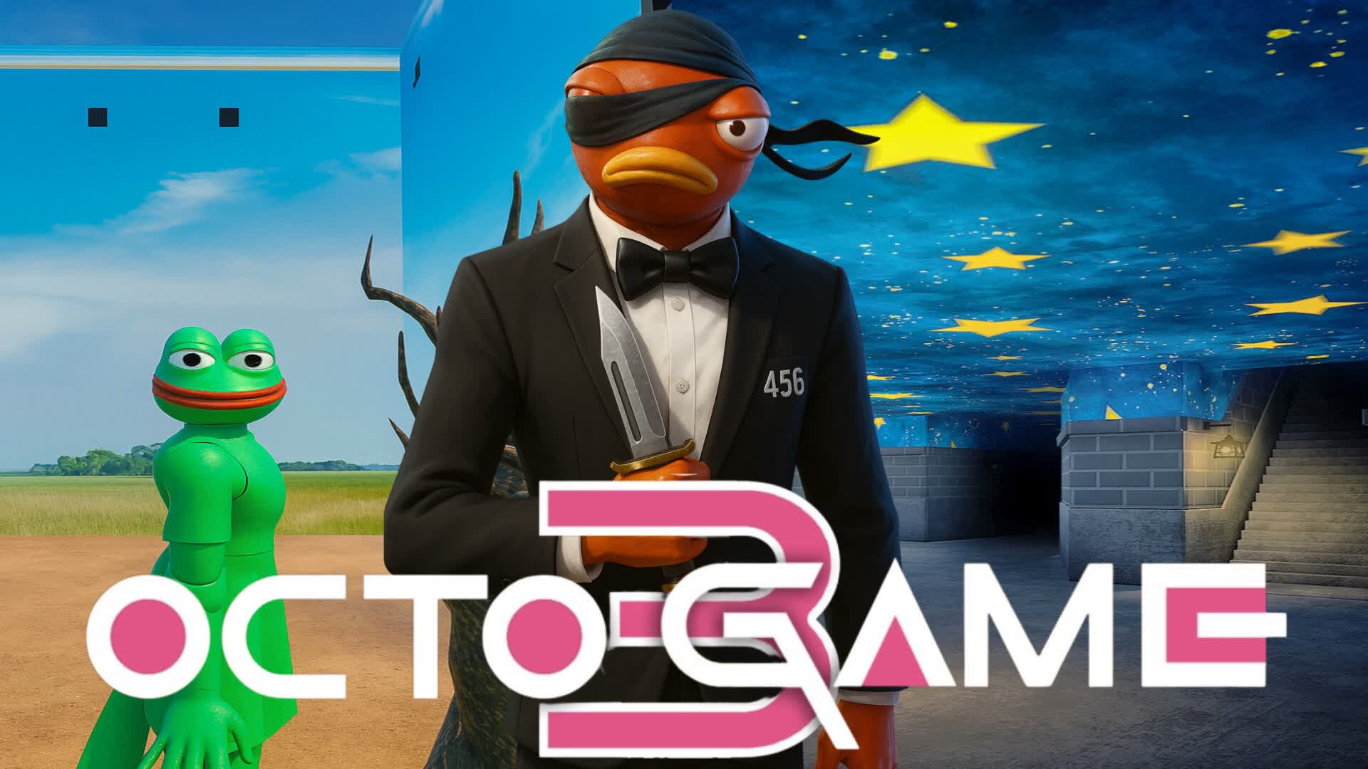 OCTO GAME 3  로얄옥토
