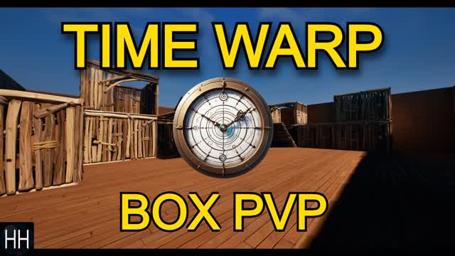 🕒 Time Warp BOX PVP 📦
