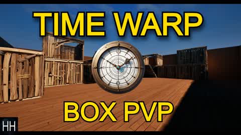 🕒 Time Warp BOX PVP 📦
