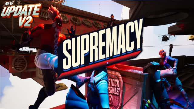 Supremacy đŽ Pirates vs Marines đ” FFA