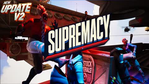 Supremacy 🔴 Pirates vs Marines 🔵 FFA