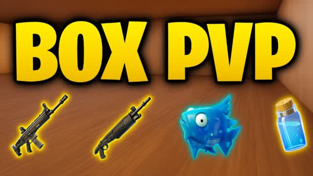 BOX PVP - TWDU