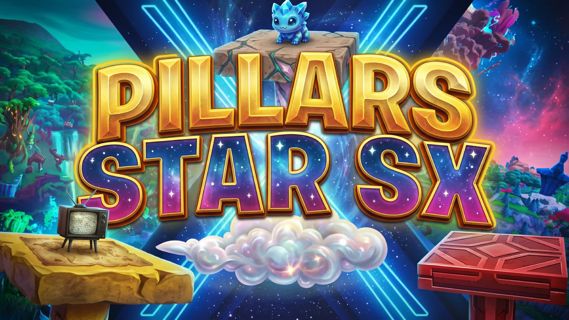 STAR SX PILLARS