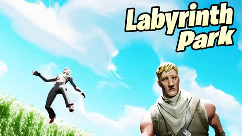 Labyrinth Park🎢