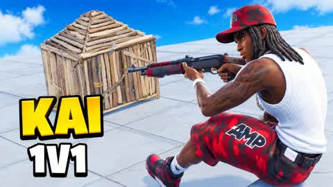 KAI 1v1 Build Fights