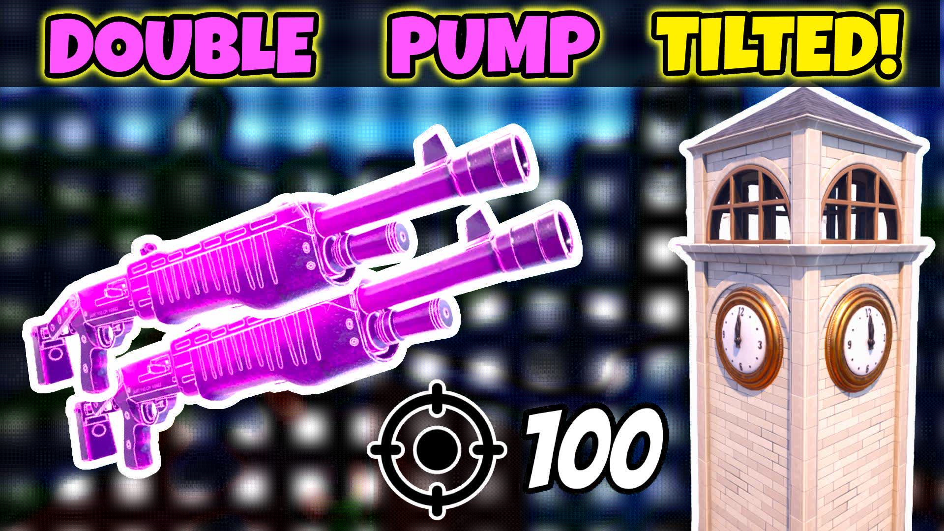 ZONE WARS TILTED (DOUBLE PUMP)
