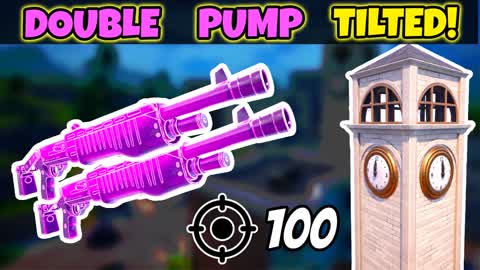ZONE WARS TILTED (DOUBLE PUMP)