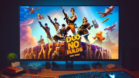 Duo No Builds Zone Wars