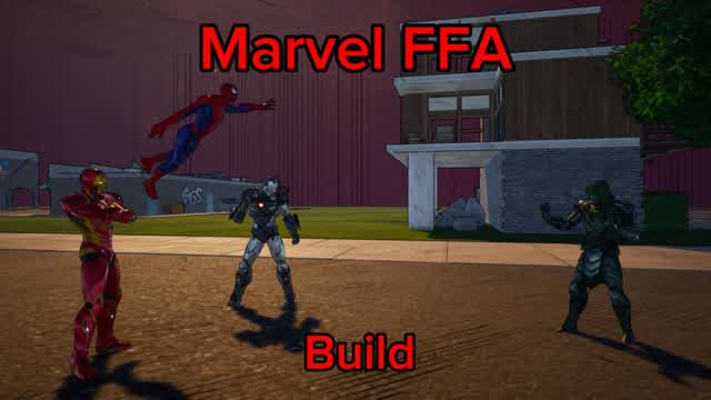 Marvel FFA (Build)