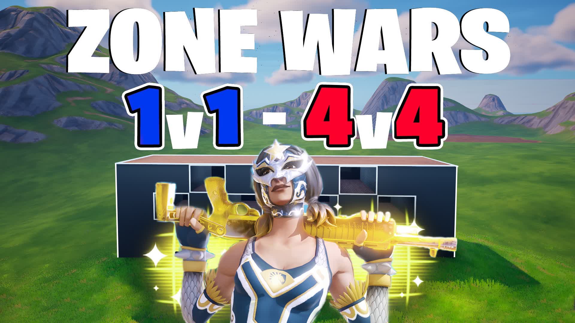 🌀PRO ZONE WARS🌀