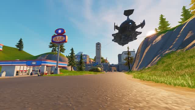 *Tilted studio