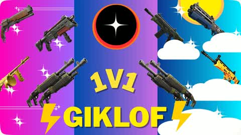 GIKLOF 1V1