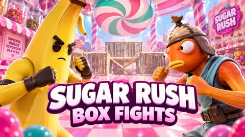 Sugar Rush Box Fights