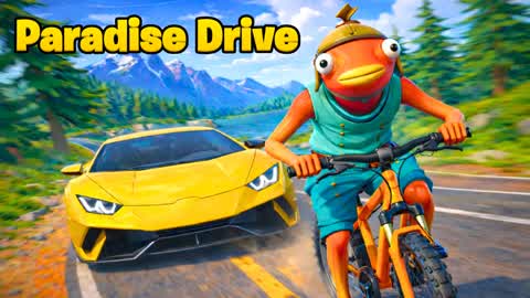 🏝️ Paradise Drive 🚘