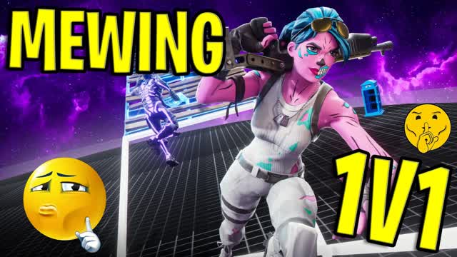 *16 PLAYERS* 1V1 FREE FOR ALL! 🔥