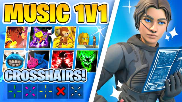 ✨ BEST 1V1 BUILD FIGHTS [ MUSIC 🎵 ]