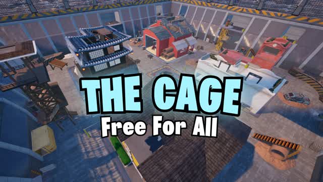 THE CAGE FREE FOR ALL