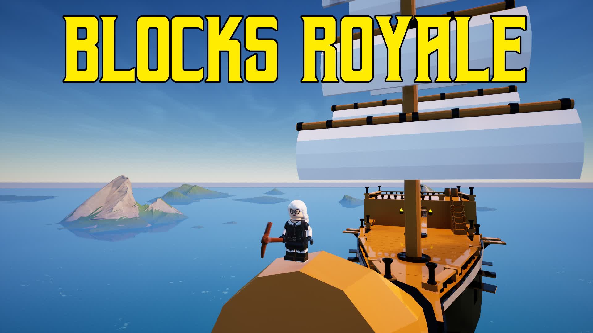 Blocks Royale