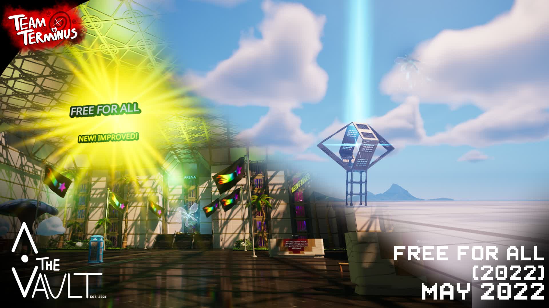 Free For All (2022) (The VAULT)