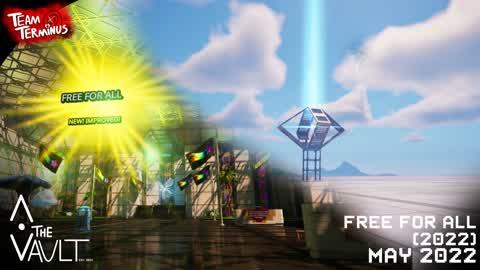 Free For All (2022) (The VAULT)