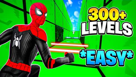 🎯EXTREME PARKOUR 300+⭐️ SUPER