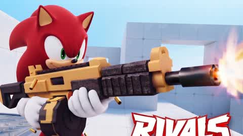 BLUE SONIC RIVALS đ”