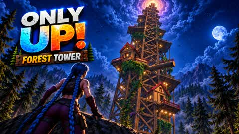 ONLY UP! FOREST TOWER 🌲
