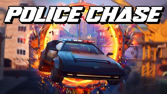 🚓🚨 Police Chase 🚨🚓
