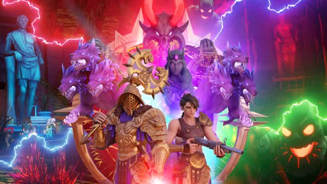 Zombies | The Construct 🏛️🎃