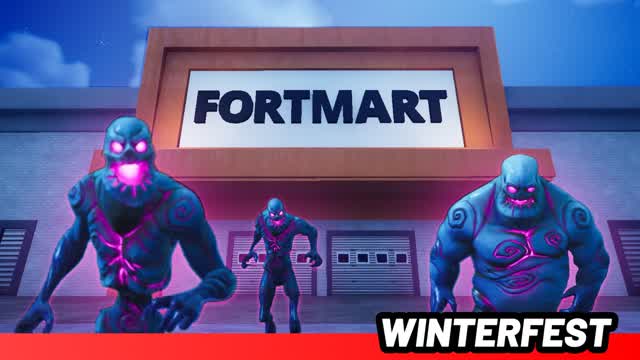 Night Shift at Fortmart