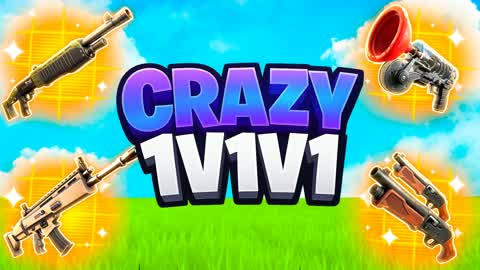 1V1V1 CRAZY 1V1