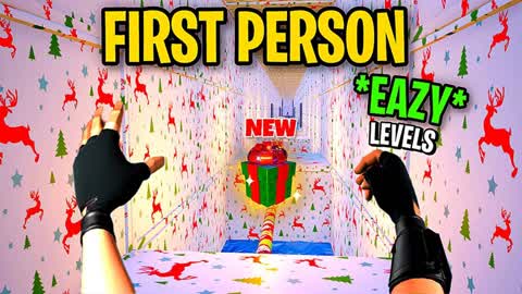 🎄CHRISTMAS PARKOUR 200+🎄