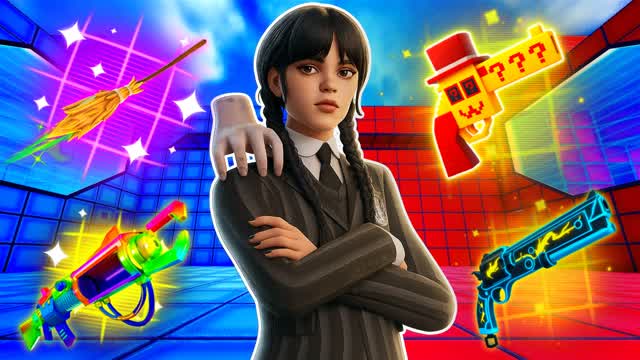 FIRST RED VS BLUE 🔴🔵