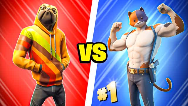 🐱‍👤MEOW Vs DOGOO🐺