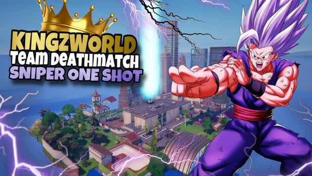 KINGzworld  Sniper One Shot TDM