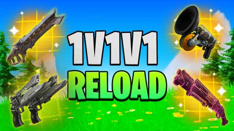 1v1v1 Infinite 1v1 Realistics FFA