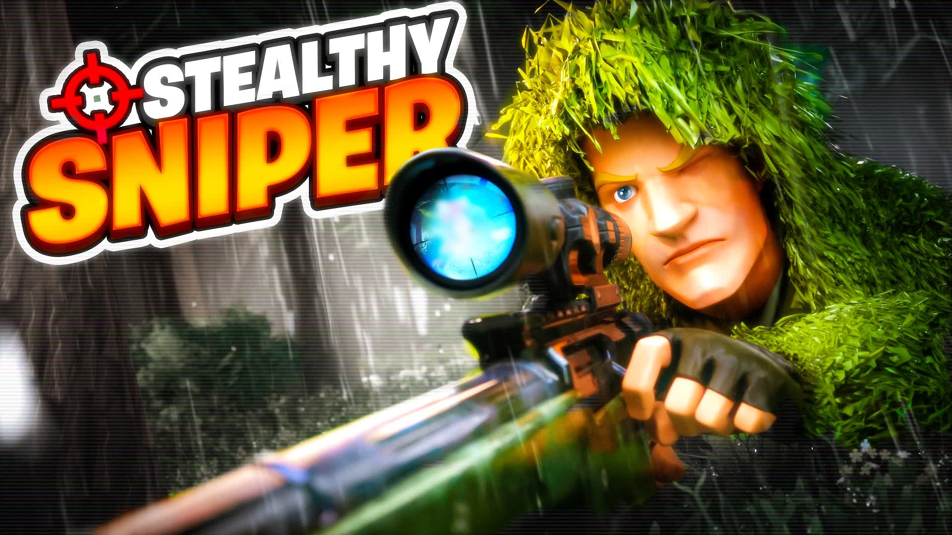 STEALTHY SNIPERS - ONE SHOT