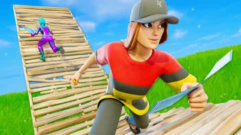 Zenvyx 1v1 Build Fights!