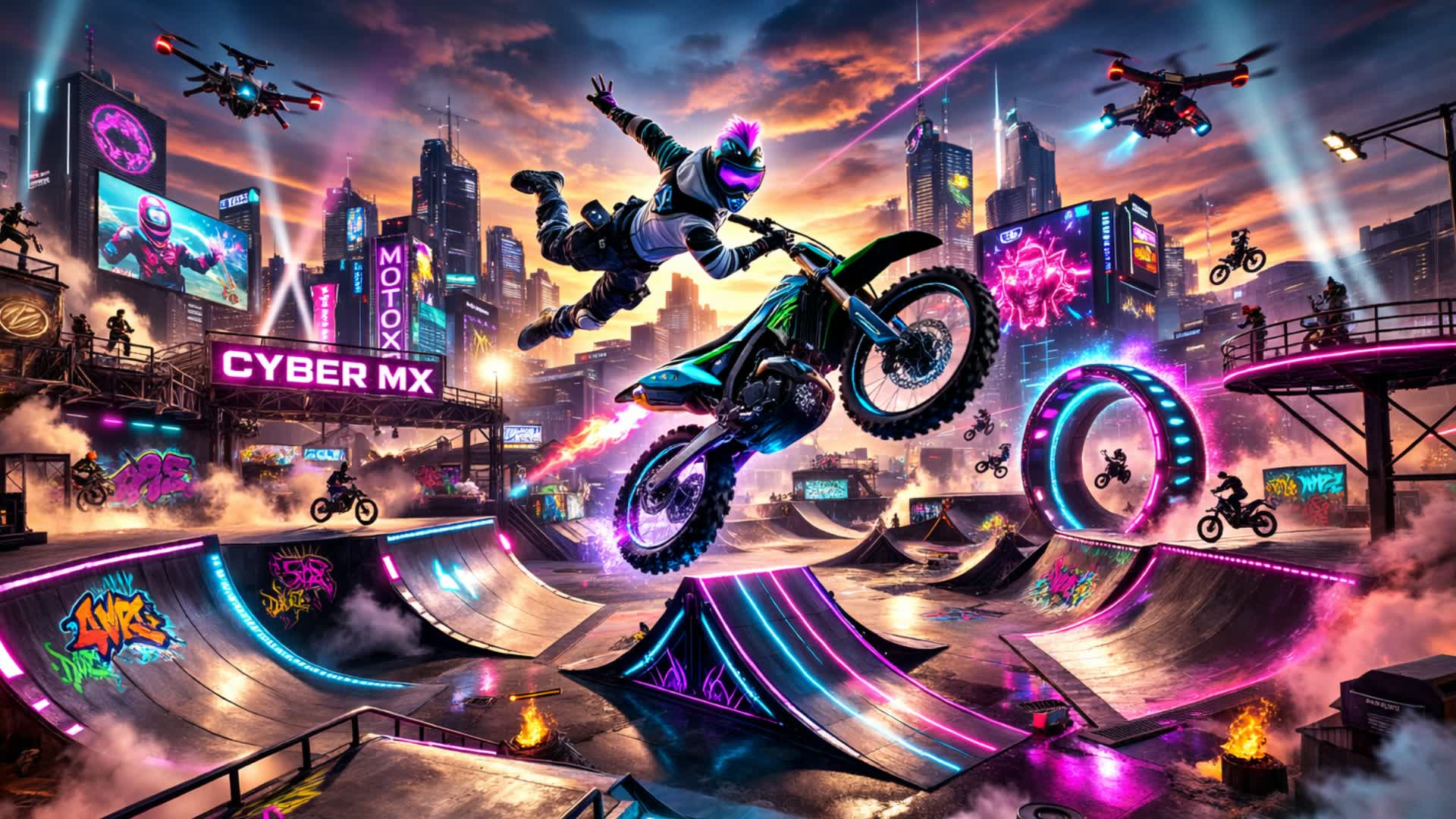 MOTO PARK