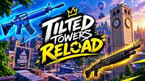 RELOAD TILTED TOWER-SOLO