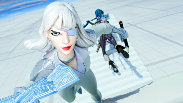 1v1 Buildfight Storm [showmatch]