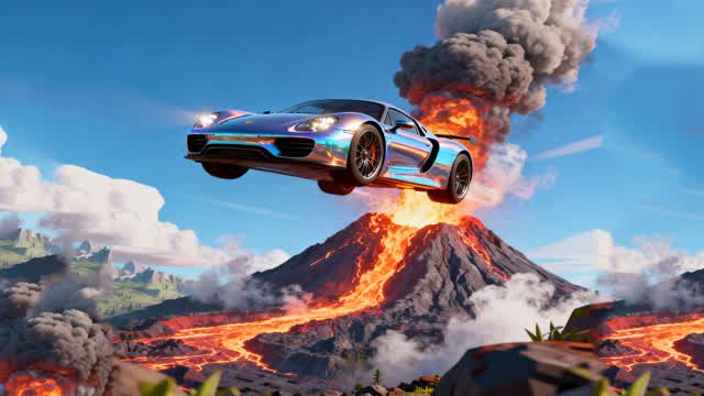 Capture 1 – VOLCANO JUMP DRIVE
