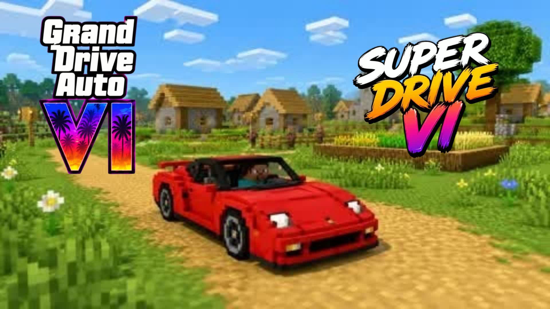 TaHE GRAND FREE DRIVING RP 💯 — Fortnite island 8422-6104-0791 by Drivingpop