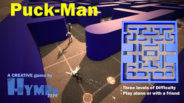 Puck Man