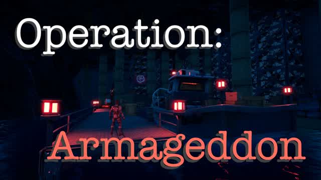 Capture 1 – Operation: Armageddon