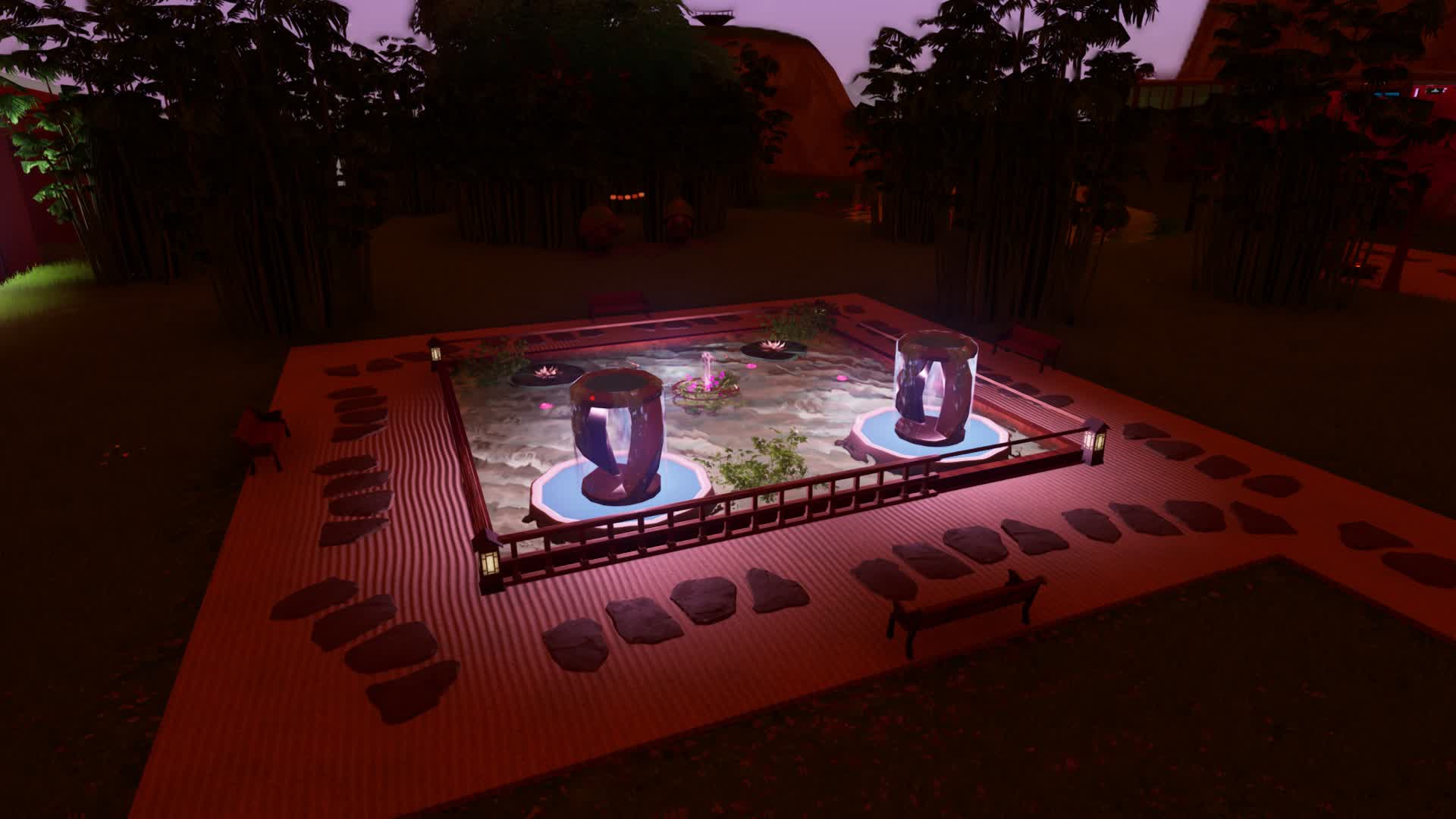 🌸Sakura blüte chill place 🌸