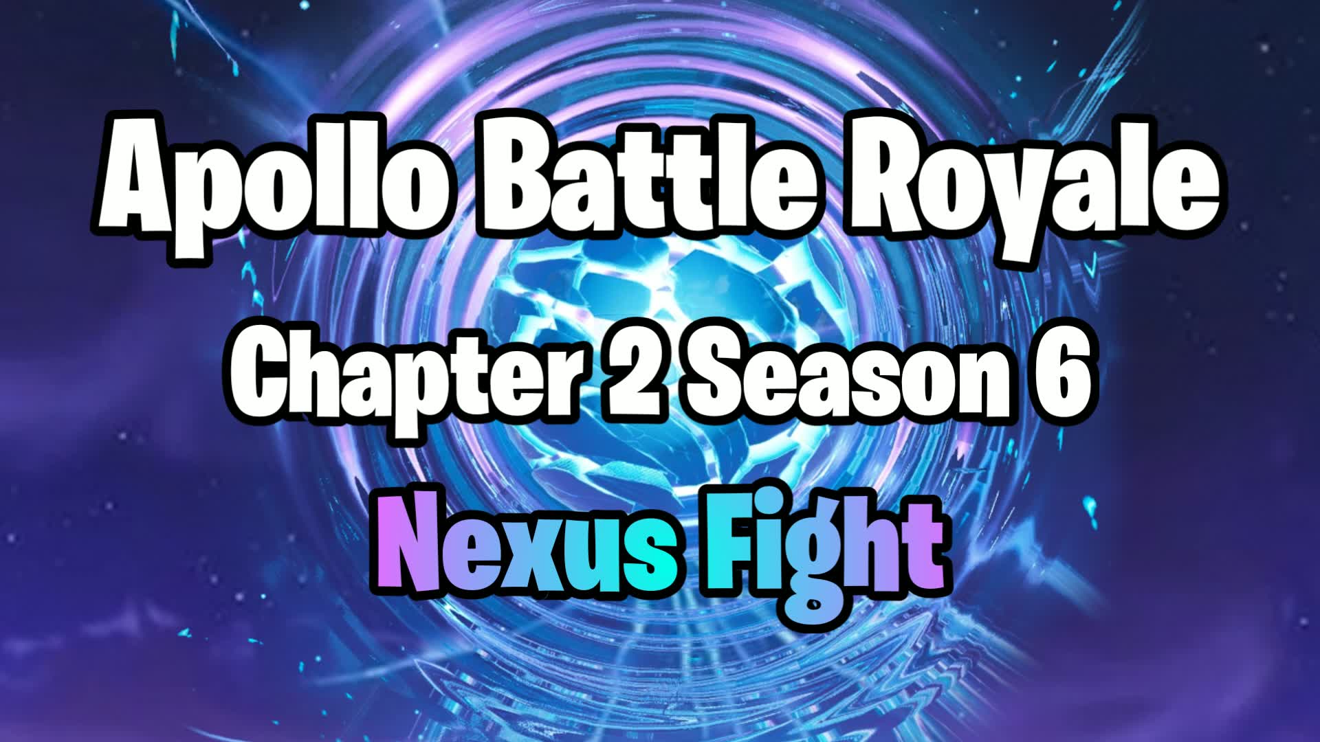 Apollo Battle Royale