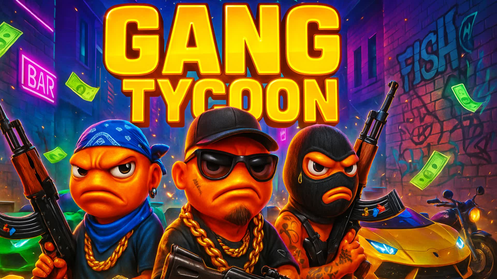 GANG TYCOON